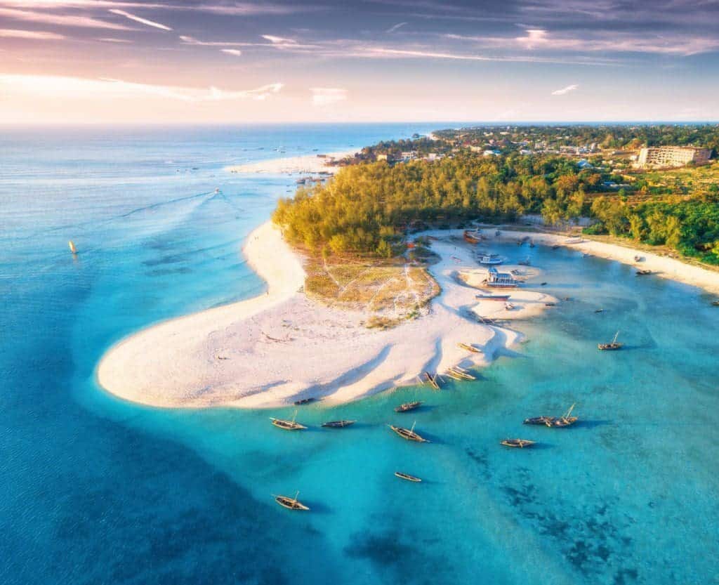 Zanzibar Island
