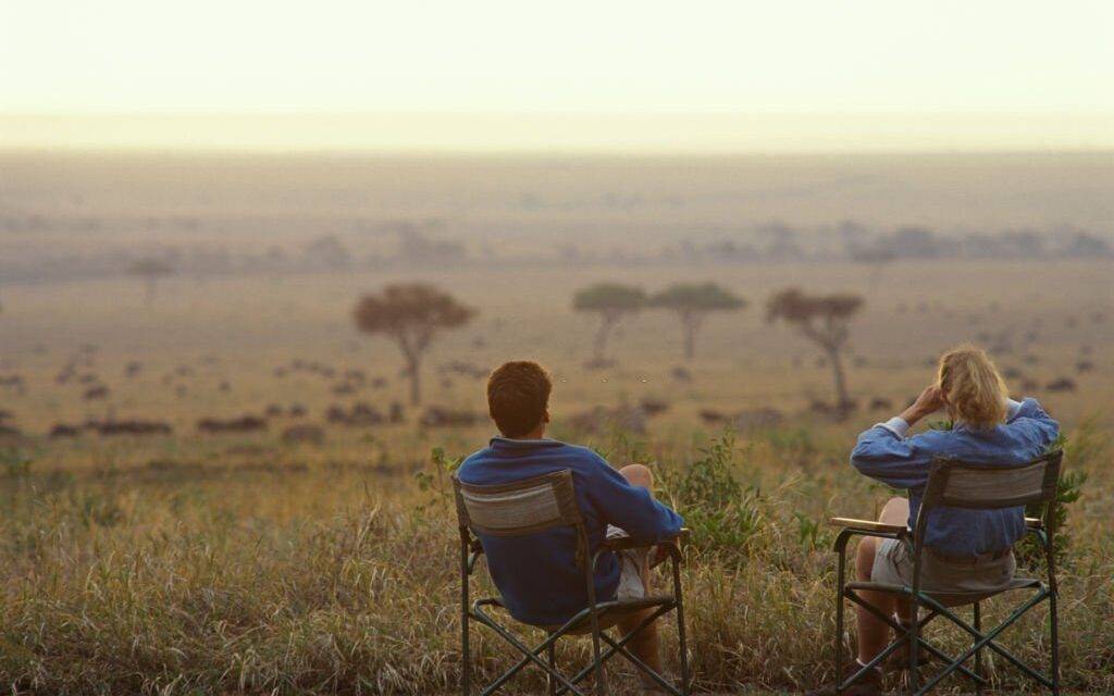 Safari in Tanzania