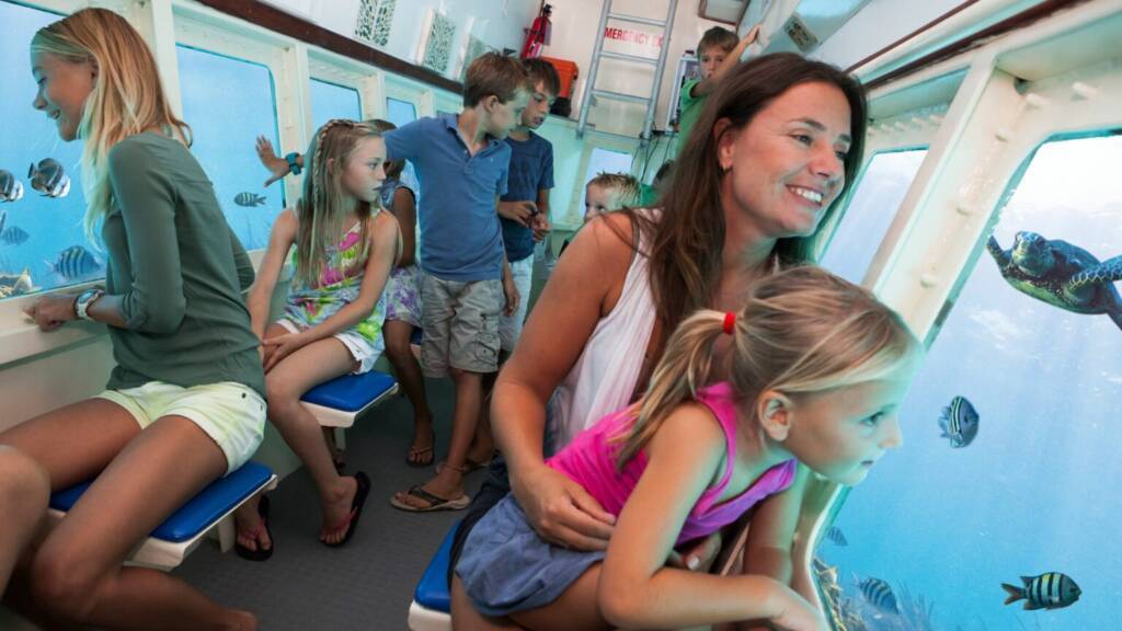 Epic Reef Tour