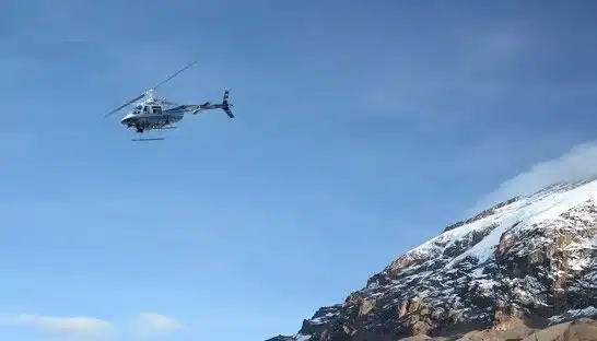 Kilimanjaro Helicopter Tour