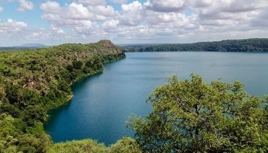 Lake Chala Day Trip