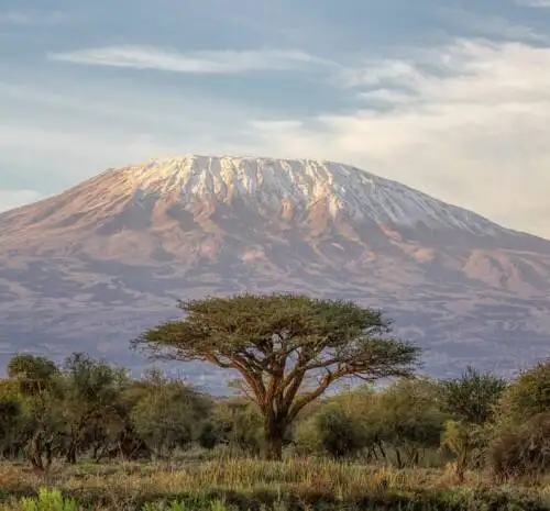 Mount Kilimanjaro