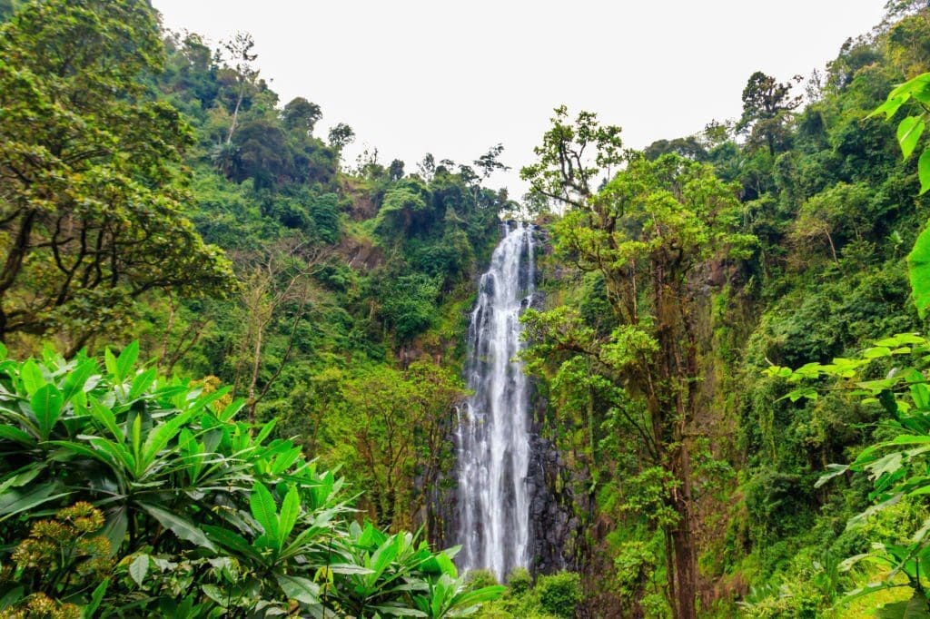 materuni waterfall