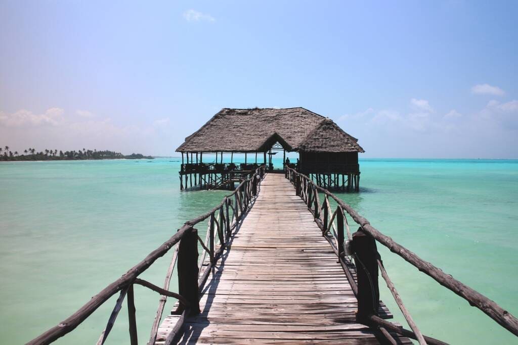 Time to Visit Zanzibar