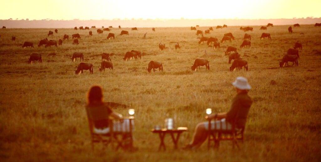 Tanzania honeymoon safari
