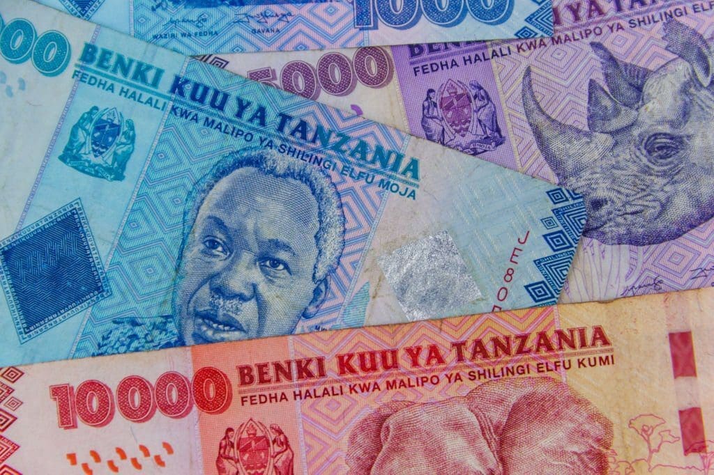 Tanzania currency