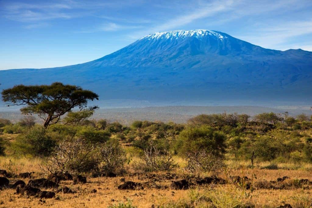 Kilimanjaro Safety