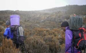 Kilimanjaro Porters: Heroes Carrying The Dreams of climbers