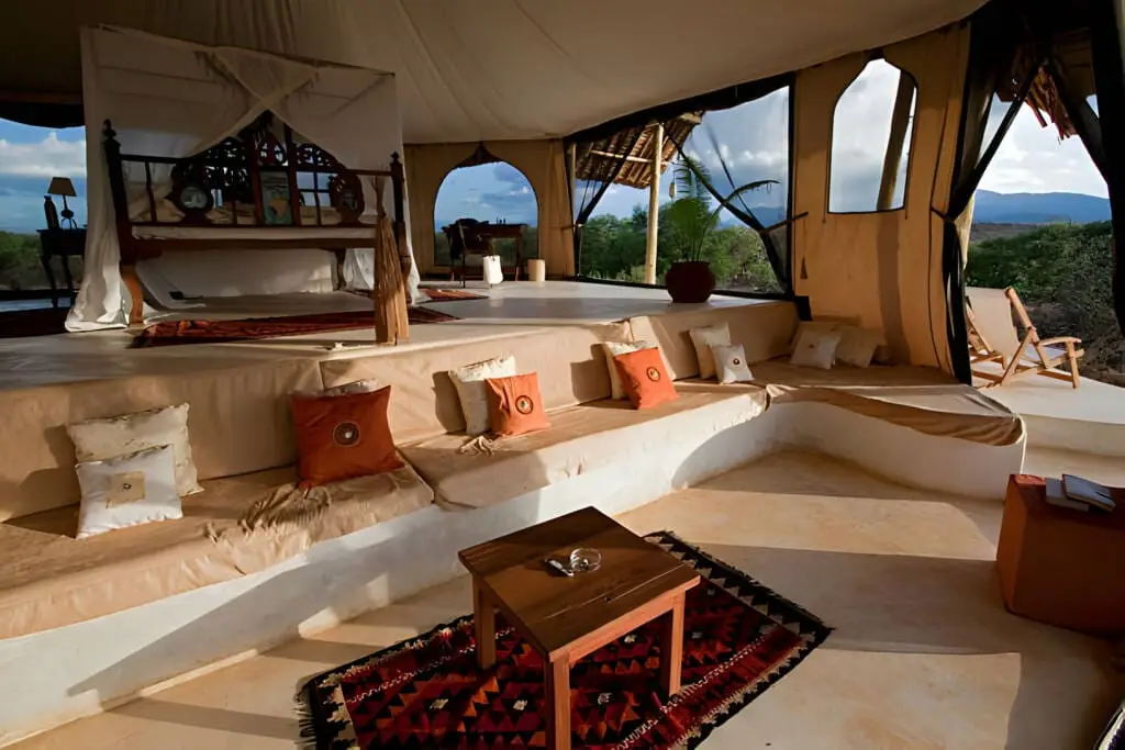 Best Safari Lodges in Kenya