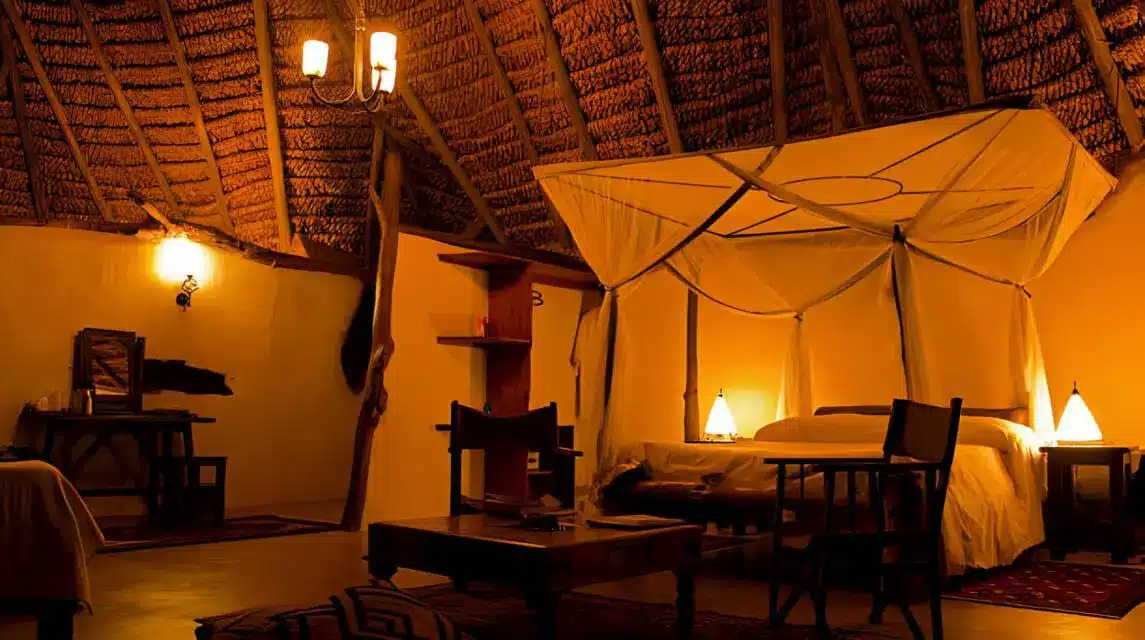 Best Safari Lodges in Kenya