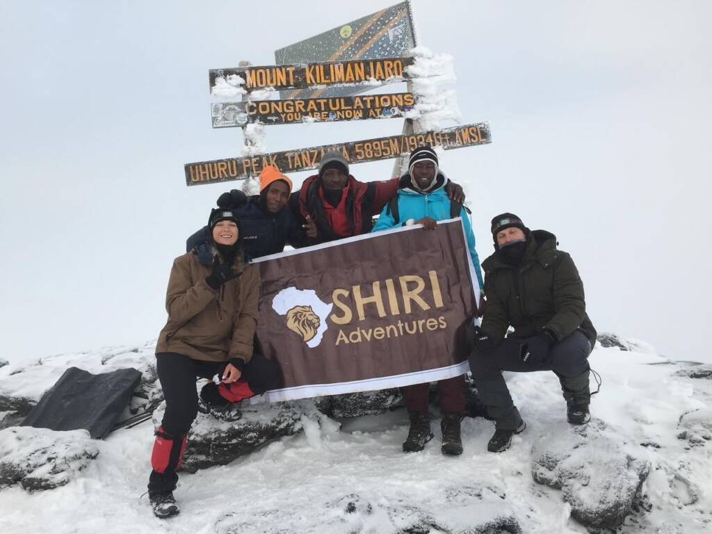 Kilimanjaro - Uhuru Peak