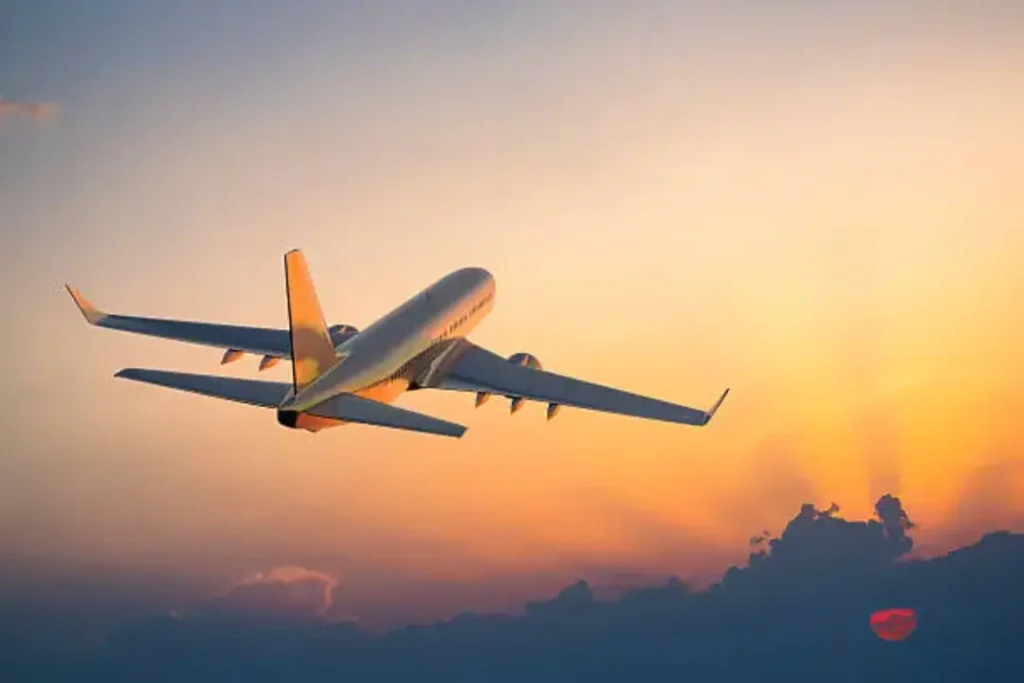flight routes