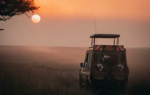 Masai Mara 2025