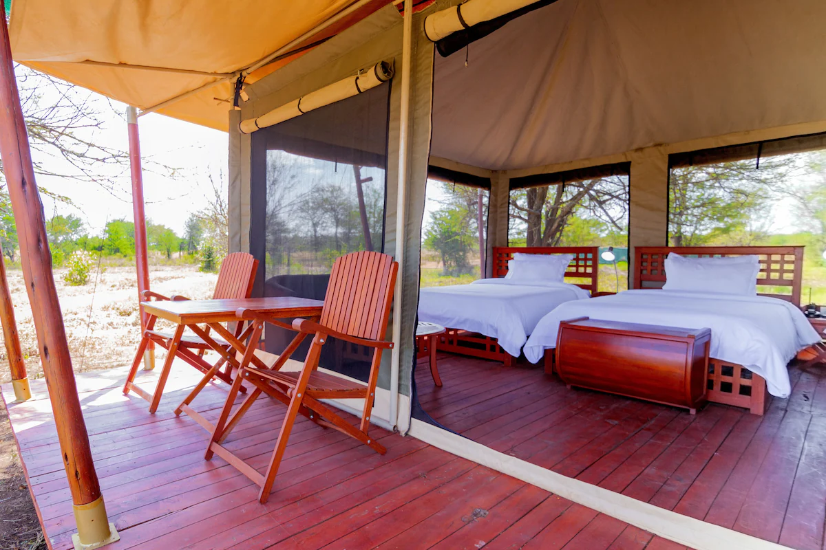 Embalakai Serenegti Camp