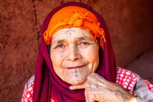 berbers morroco