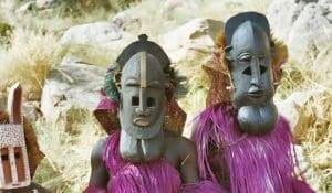 dogon tribe