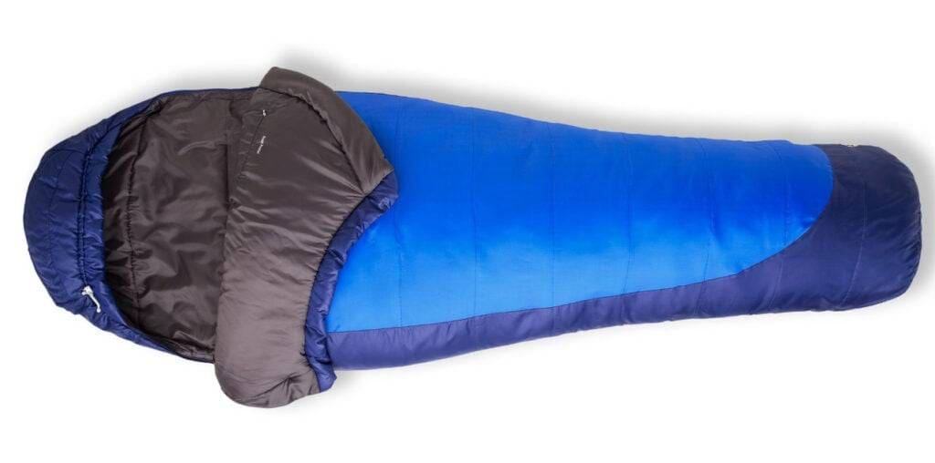 Synthetic Sleeping bag