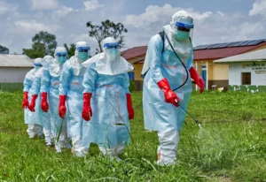 Ebola outbreak 2026