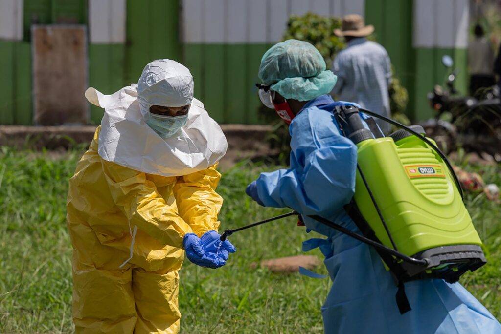 Ebola Outbreak
