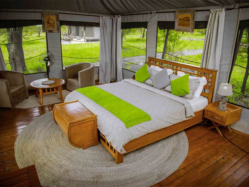 Embalakai-Rooms