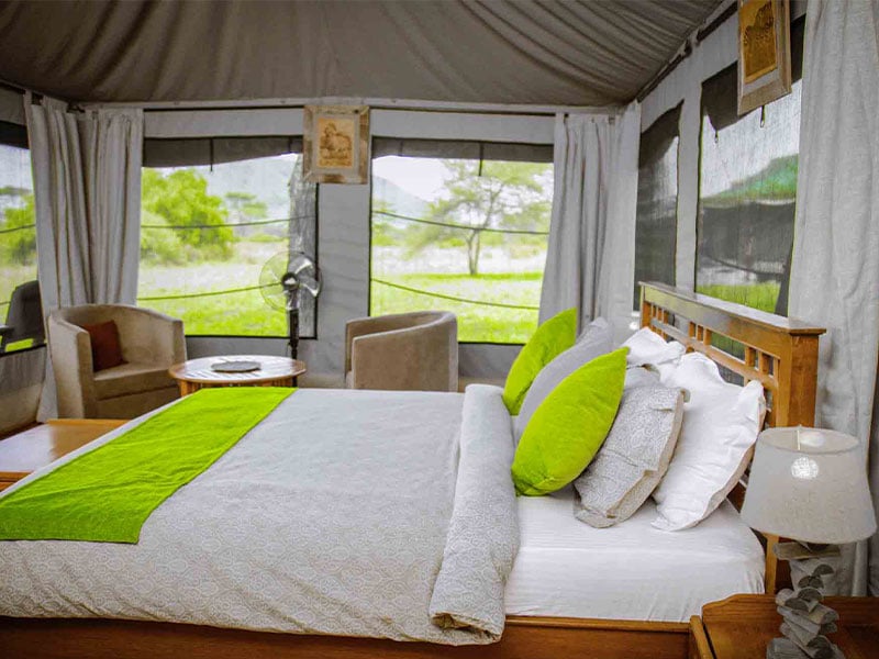 Embalakai-lodge