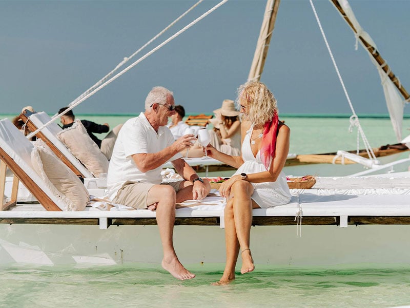 Zanzibar - Island Honeymoon at Leisure