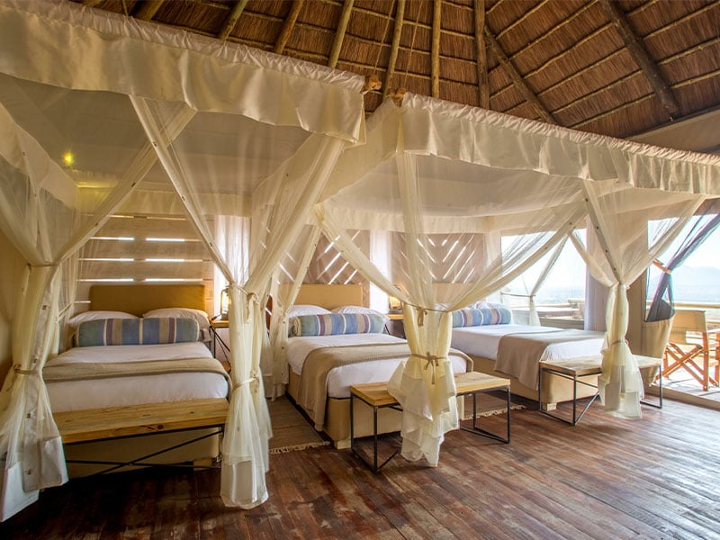 Kubukubu-lodge