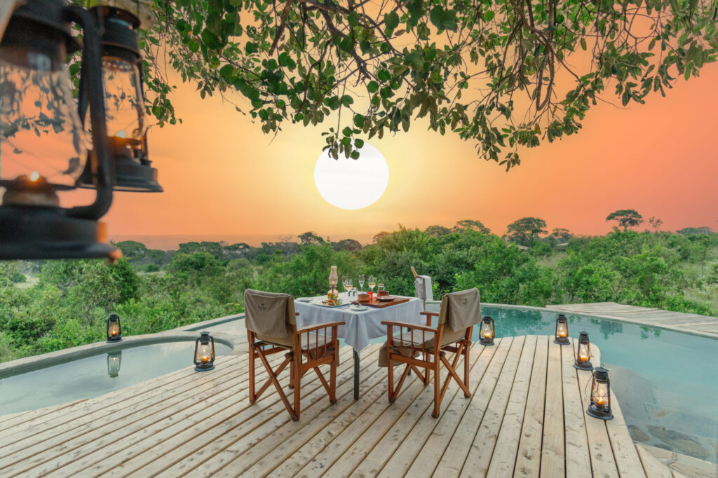 One Last Serengeti Sunrise