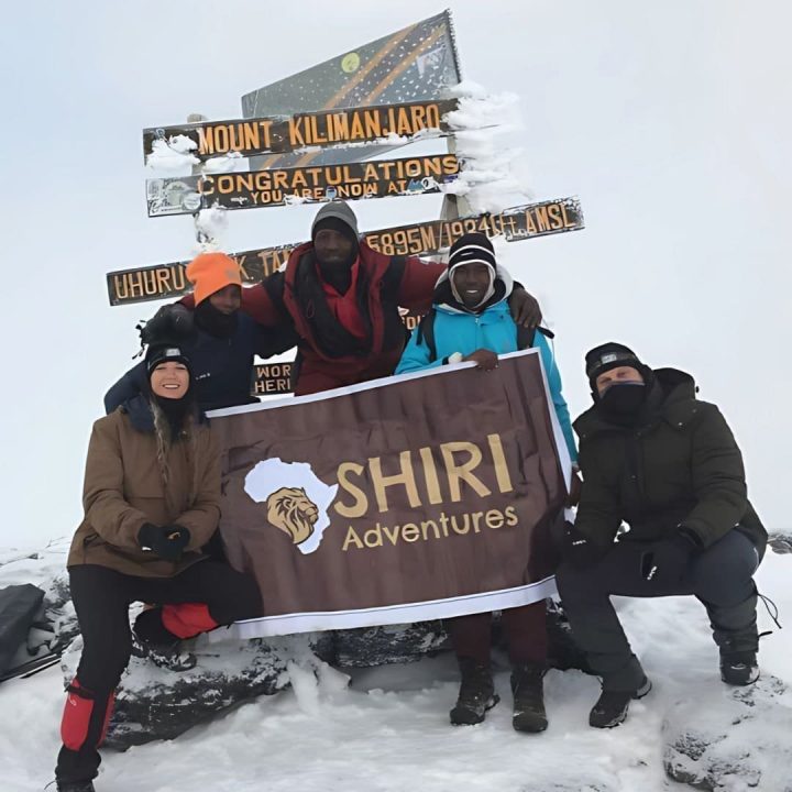 Kilimanjaro