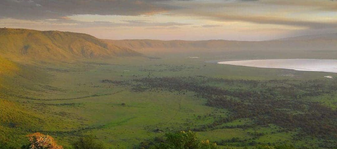 Ngorongoro Crater