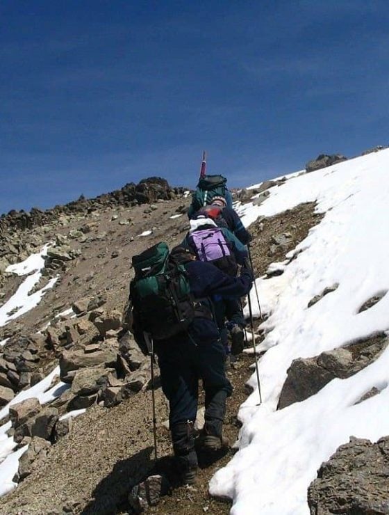 High-Altitude Acclimatization