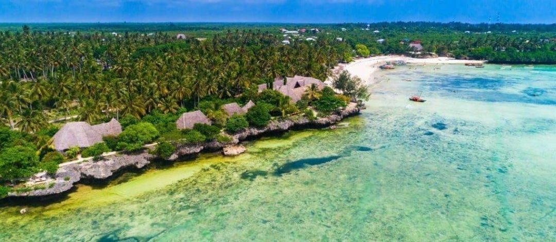 Kizimkazi Beach