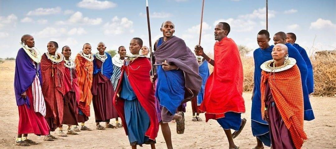 maasai people The maasai culture