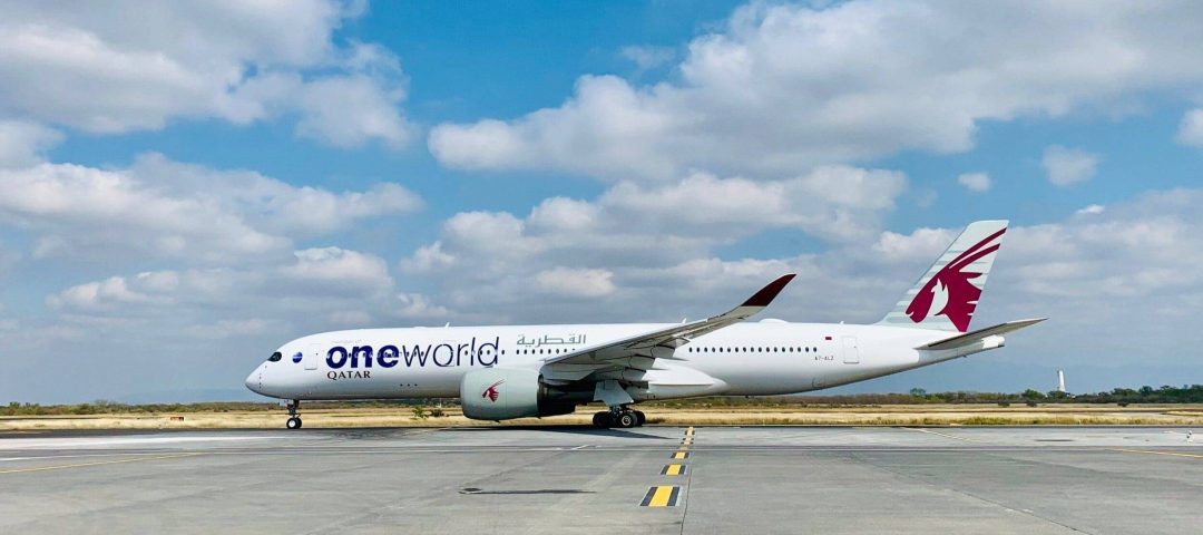 zanzibar plane